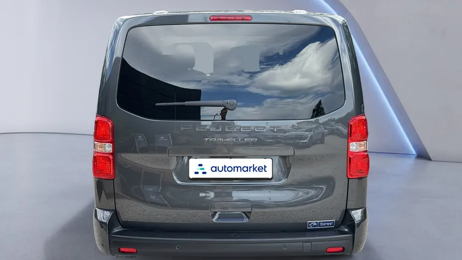 PEUGEOT Traveller Traveller 2.0 BlueHDi Long Business EAT8