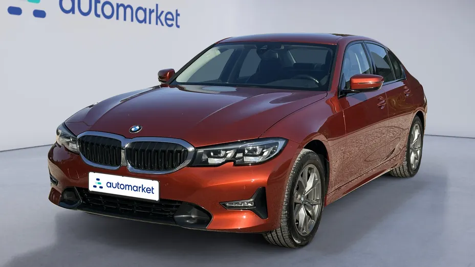 BMW Seria 3 318i Sport Line aut