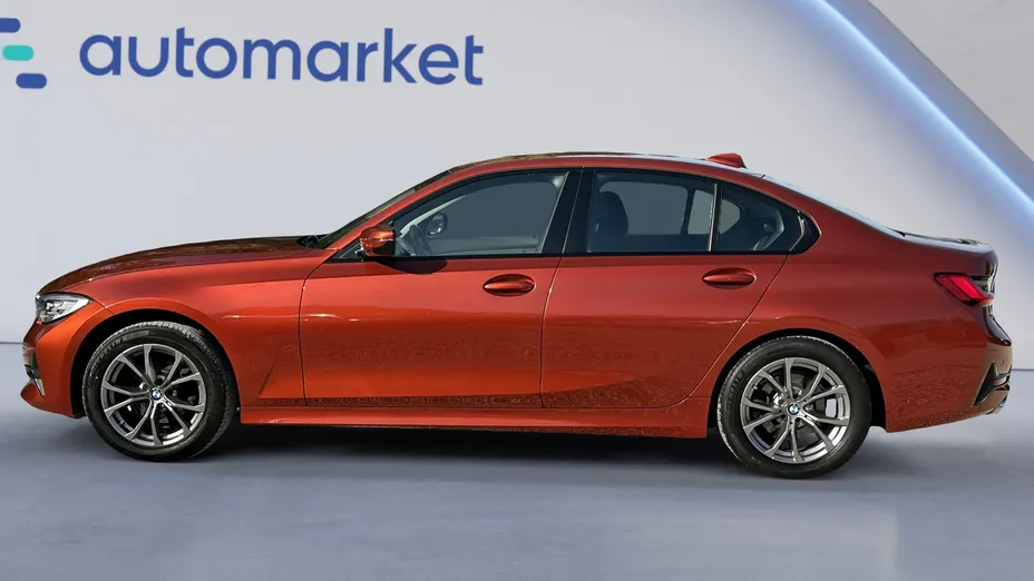 BMW Seria 3 318i Sport Line aut