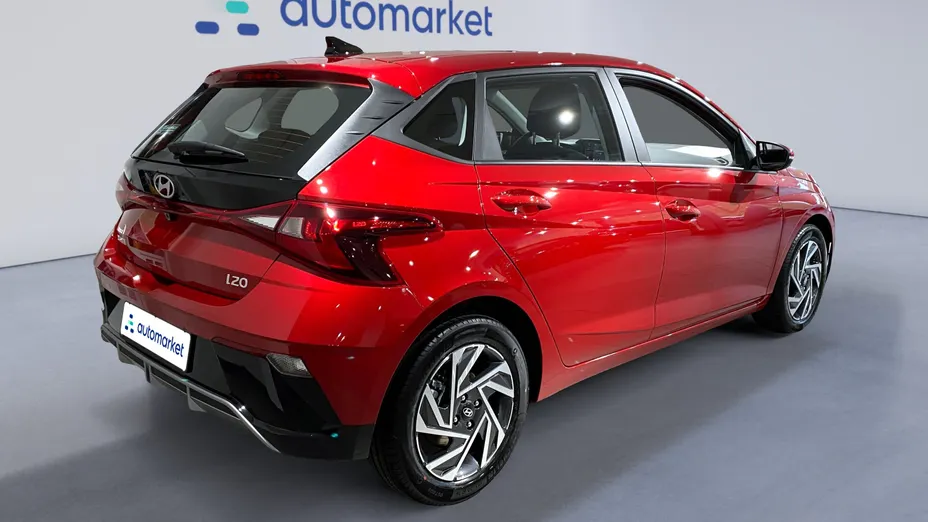 HYUNDAI i20 i20 1.0 T-GDi Pure Nowy