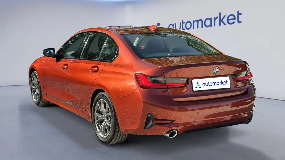 BMW Seria 3 318i Sport Line aut