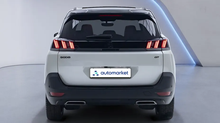 PEUGEOT 5008 5008 1.6 PureTech GT Pack S&S EAT8