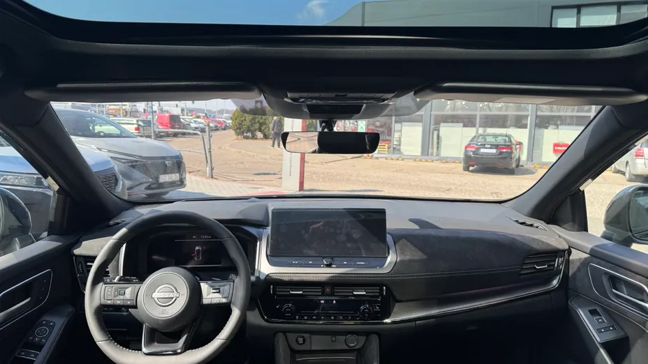 NISSAN Qashqai Qashqai 1.3 DIG-T mHEV 4x4 N-Design Xtronic Nowy