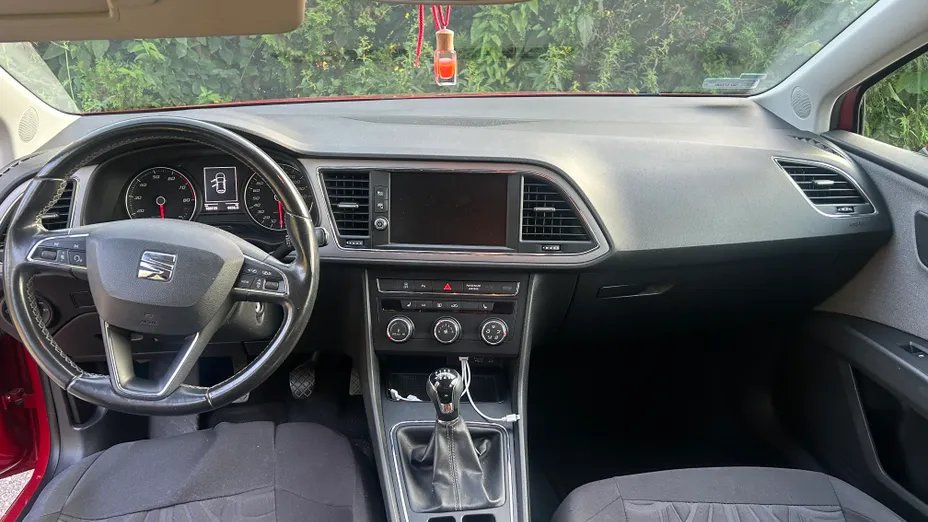 SEAT Leon Leon SC 1.2 TSI Reference S&S