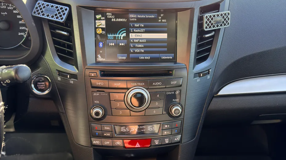 SUBARU Outback Outback 2.0D Active Lineartronic