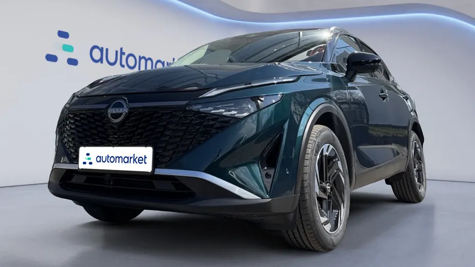 NISSAN Qashqai Qashqai 1.5 e-POWER N-Connecta Nowy