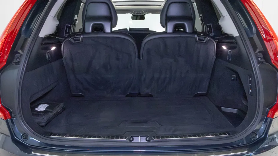 VOLVO XC90 XC90 T8 AWD Plug-In Hybrid Ultimate Bright 7os aut