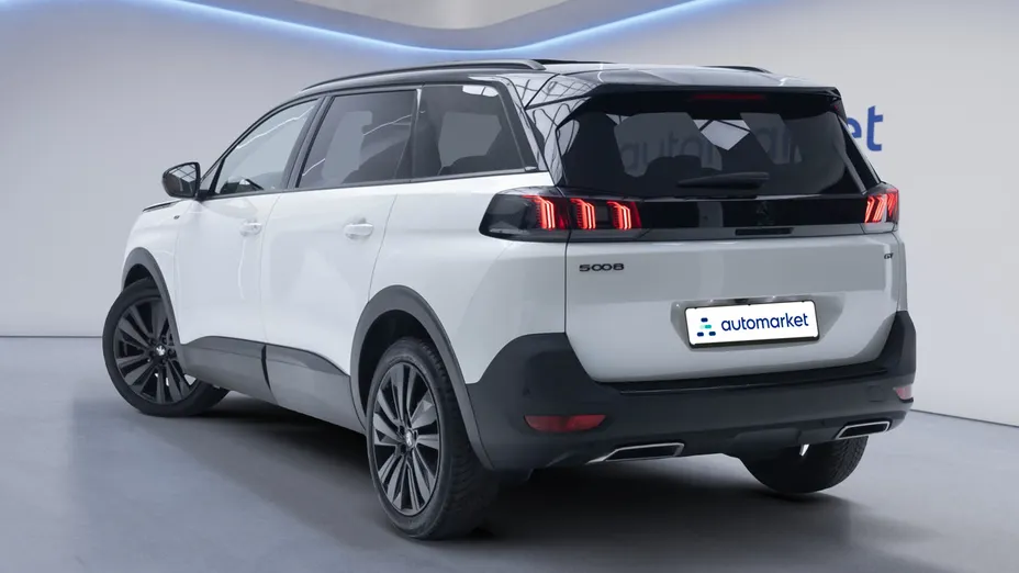 PEUGEOT 5008 5008 1.6 PureTech GT Pack S&S EAT8