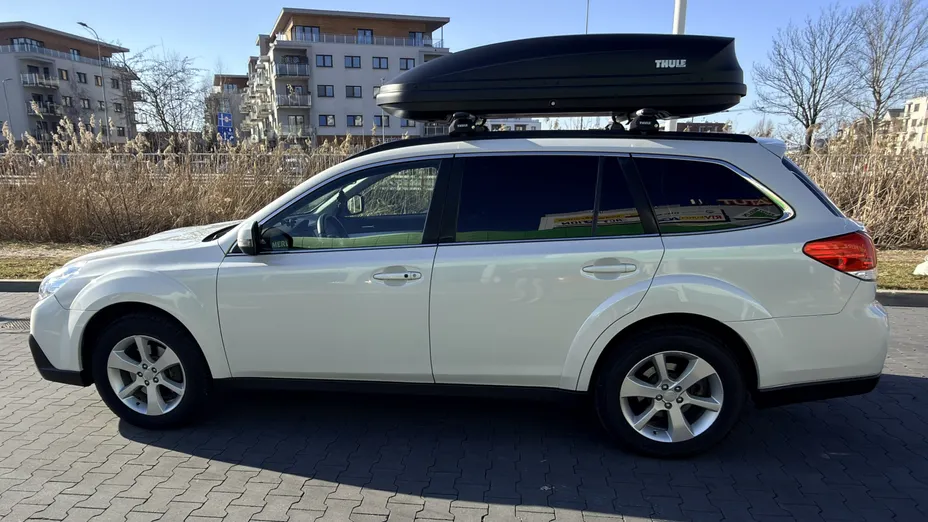 SUBARU Outback Outback 2.0D Active Lineartronic