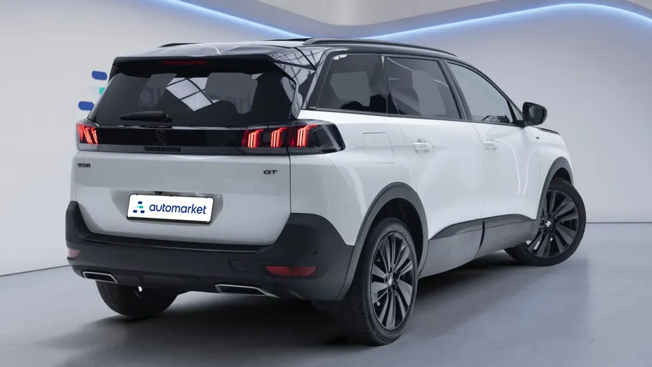 PEUGEOT 5008 5008 1.6 PureTech GT Pack S&S EAT8