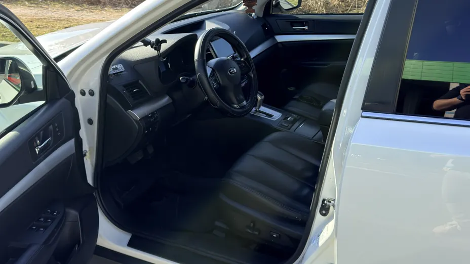 SUBARU Outback Outback 2.0D Active Lineartronic