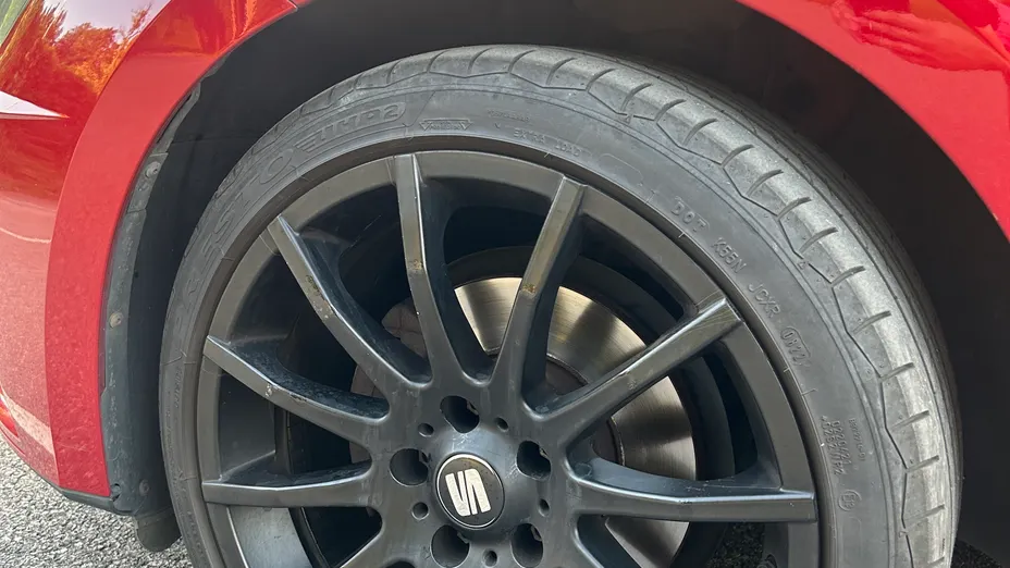 SEAT Leon Leon SC 1.2 TSI Reference S&S