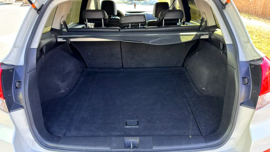 SUBARU Outback Outback 2.0D Active Lineartronic