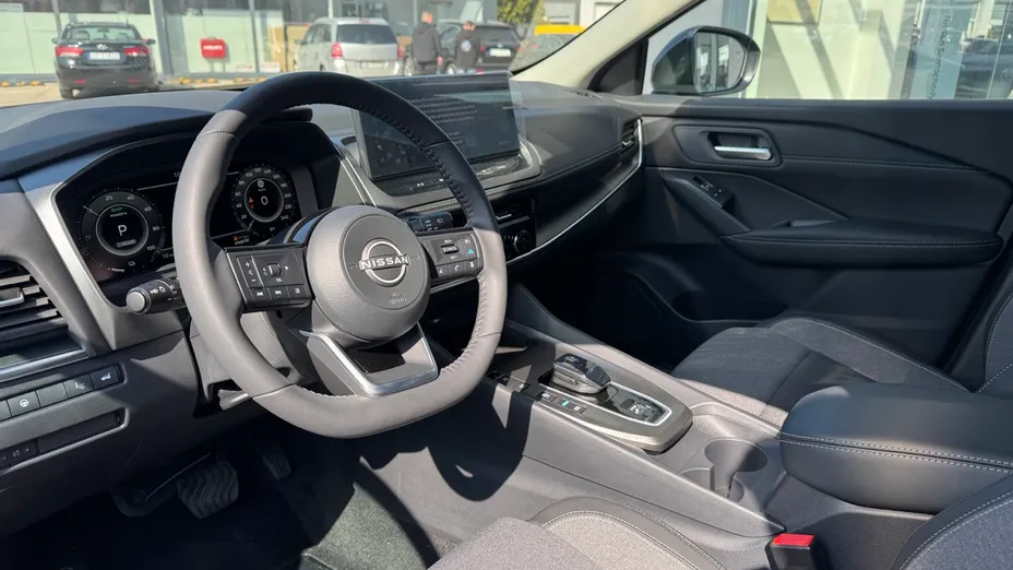 NISSAN Qashqai Qashqai 1.5 e-POWER N-Connecta Nowy
