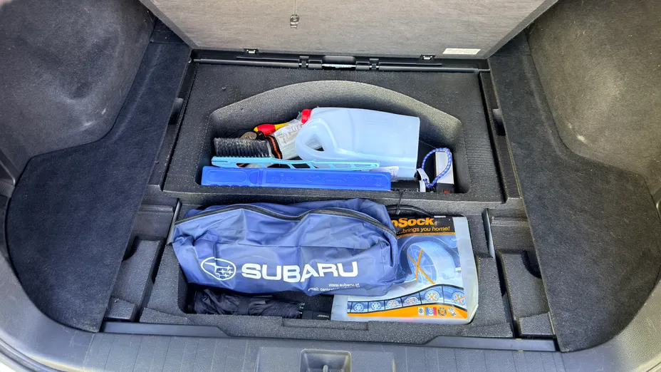 SUBARU Outback Outback 2.0D Active Lineartronic