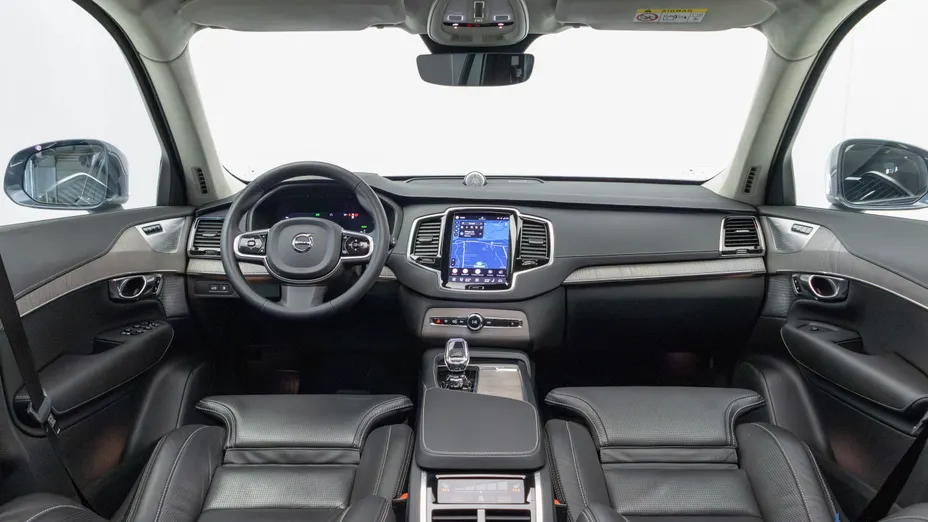 VOLVO XC90 XC90 T8 AWD Plug-In Hybrid Ultimate Bright 7os aut