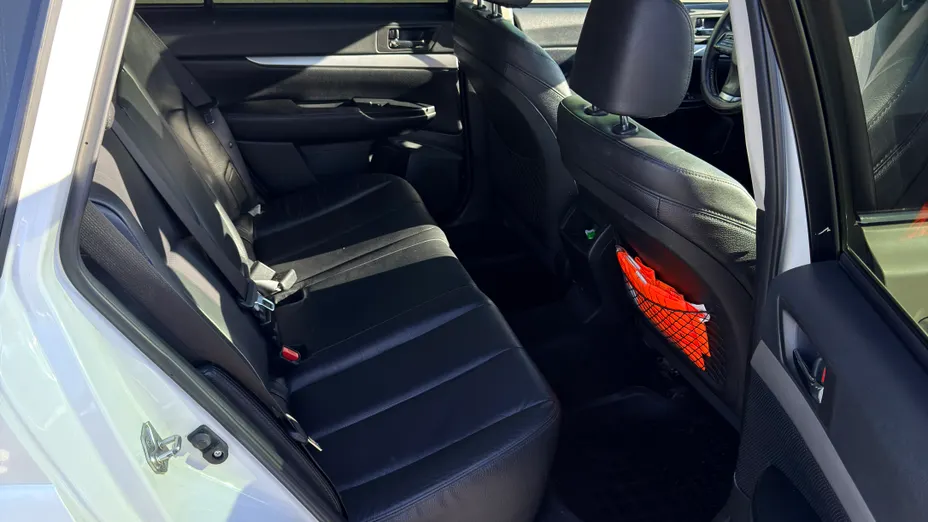 SUBARU Outback Outback 2.0D Active Lineartronic