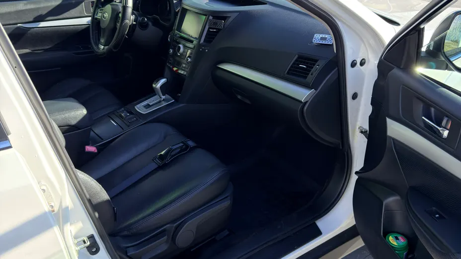 SUBARU Outback Outback 2.0D Active Lineartronic