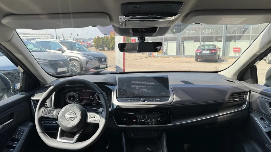 NISSAN Qashqai Qashqai 1.5 e-POWER N-Connecta Nowy