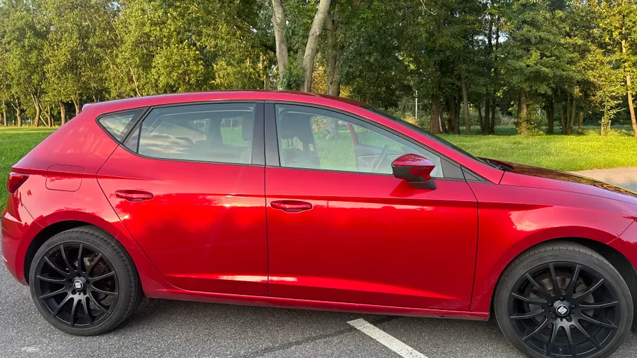 SEAT Leon Leon SC 1.2 TSI Reference S&S