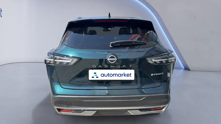 NISSAN Qashqai Qashqai 1.5 e-POWER N-Connecta Nowy
