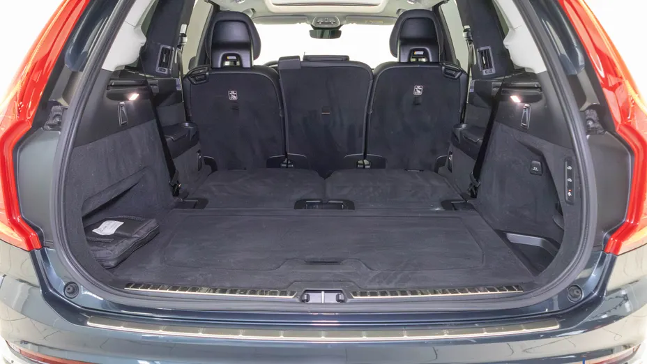 VOLVO XC90 XC90 T8 AWD Plug-In Hybrid Ultimate Bright 7os aut
