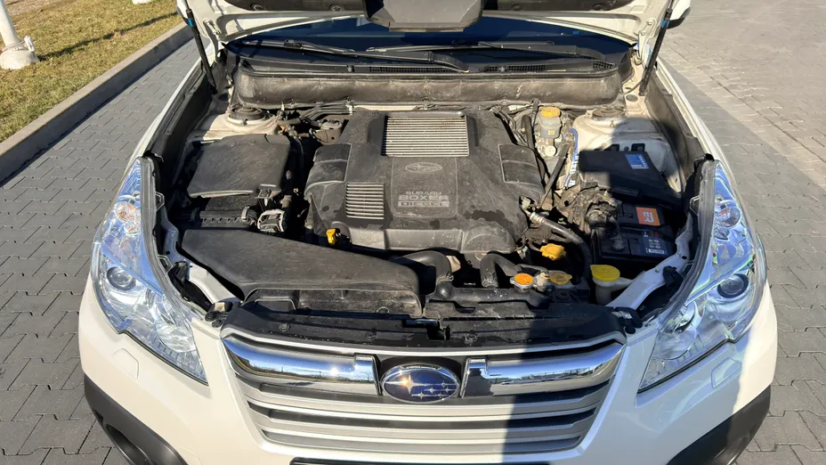 SUBARU Outback Outback 2.0D Active Lineartronic