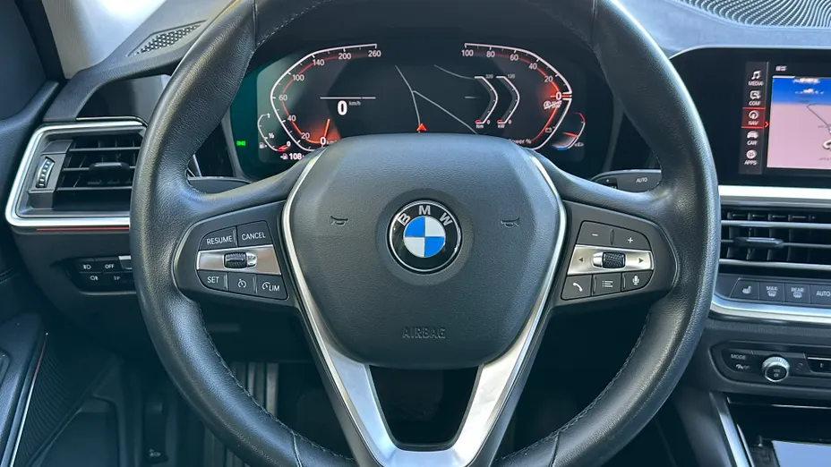 BMW Seria 3 318i Sport Line aut