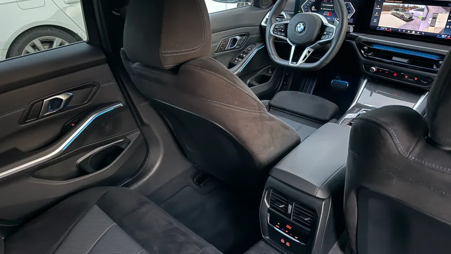 BMW Seria 3 320d xDrive Sport Line Shadow sport-aut
