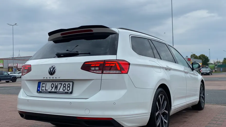 VOLKSWAGEN Passat Passat 1.5 TSI EVO Business DSG