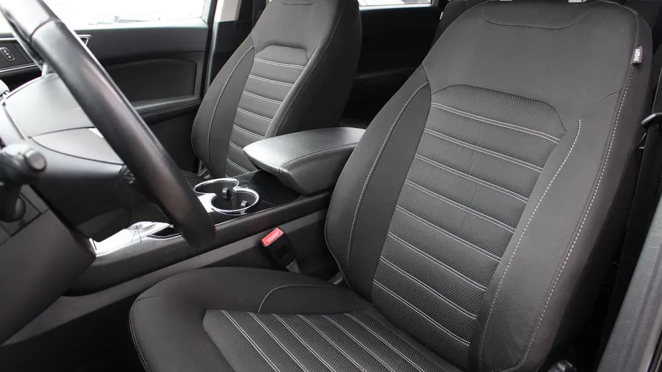 FORD Galaxy Galaxy 2.0 EcoBlue Titanium aut