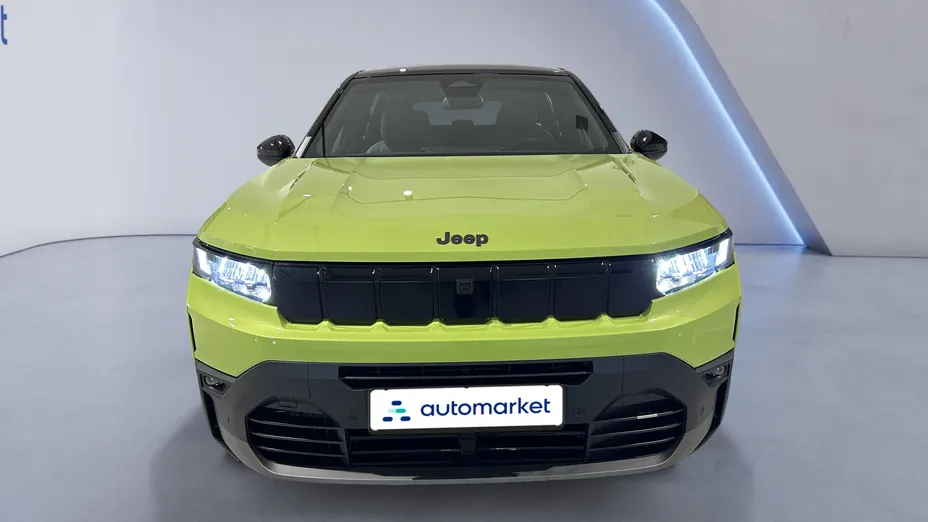 JEEP Compass Compass 1.2 T3 mHEV First Edition FWD DCT Nowy