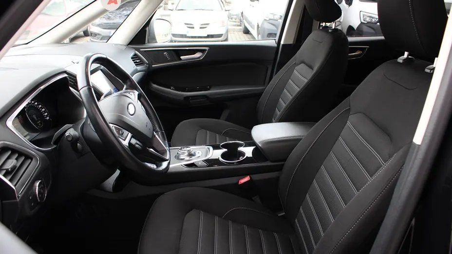 FORD Galaxy Galaxy 2.0 EcoBlue Titanium aut