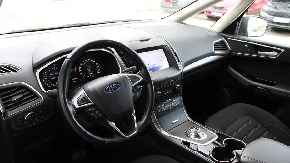 FORD Galaxy Galaxy 2.0 EcoBlue Titanium aut