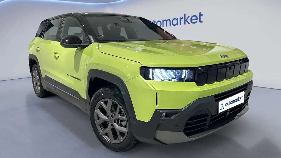 JEEP Compass Compass 1.2 T3 mHEV First Edition FWD DCT Nowy