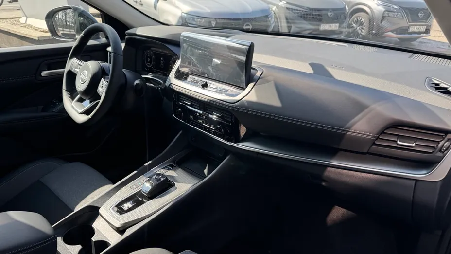NISSAN Qashqai Qashqai 1.5 e-POWER N-Connecta Nowy
