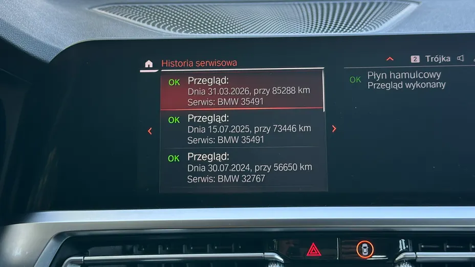 BMW Seria 3 318i Sport Line aut