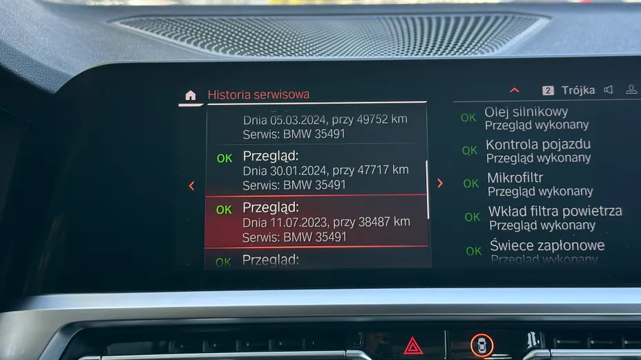 BMW Seria 3 318i Sport Line aut