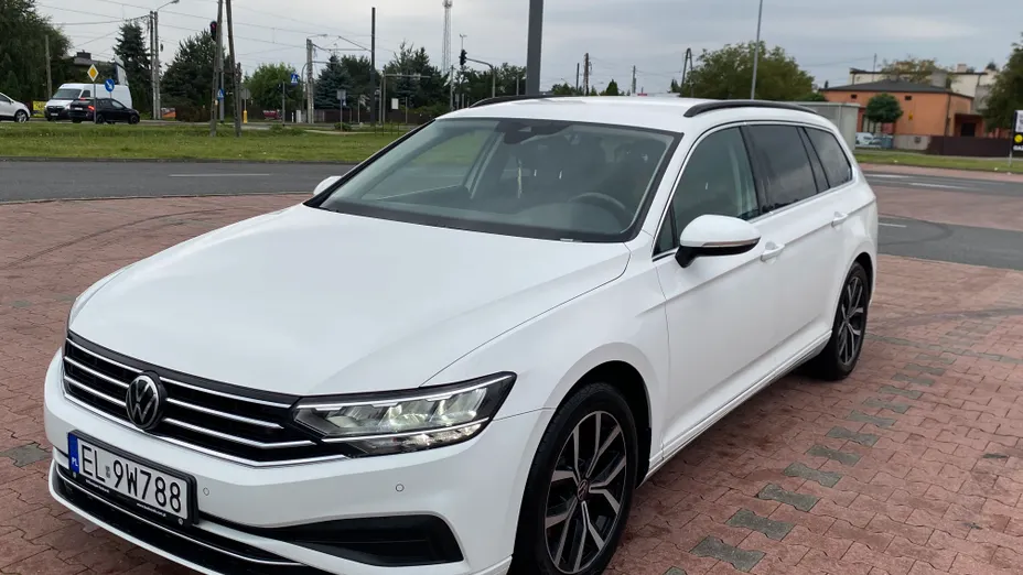 VOLKSWAGEN Passat Passat 1.5 TSI EVO Business DSG