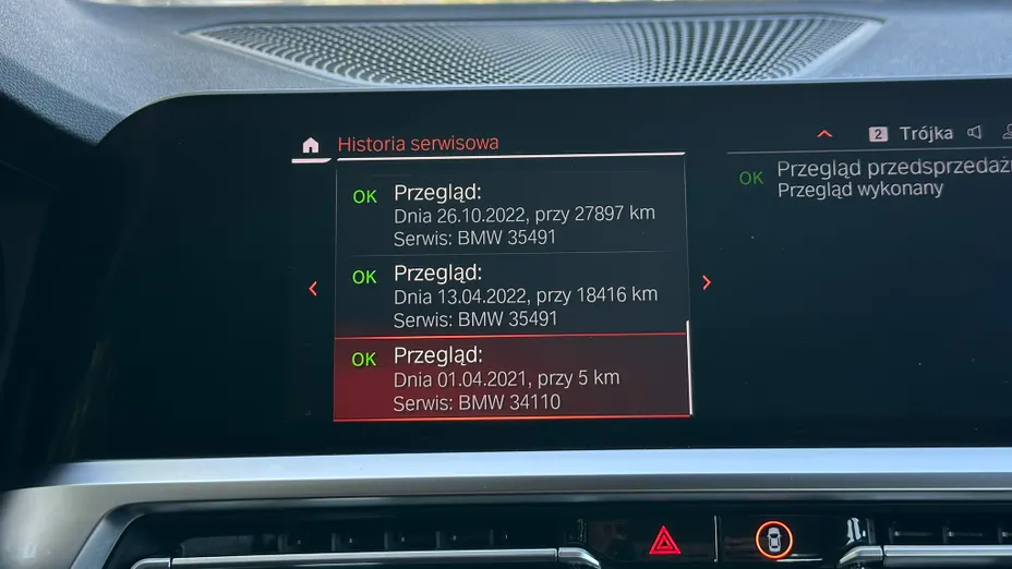 BMW Seria 3 318i Sport Line aut