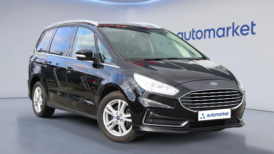 FORD Galaxy Galaxy 2.0 EcoBlue Titanium aut