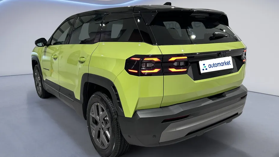 JEEP Compass Compass 1.2 T3 mHEV First Edition FWD DCT Nowy