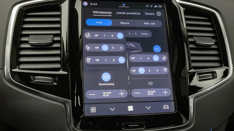 VOLVO XC90 XC90 T8 AWD Plug-In Hybrid Ultimate Bright 7os aut