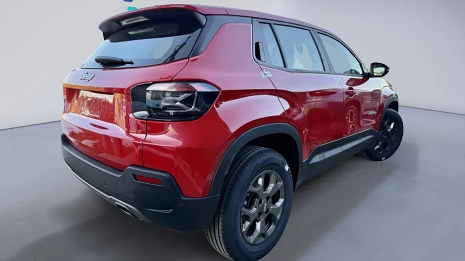 JEEP Avenger Avenger 1.2 T3 mHEV Longitude FWD eDCT6 Nowy
