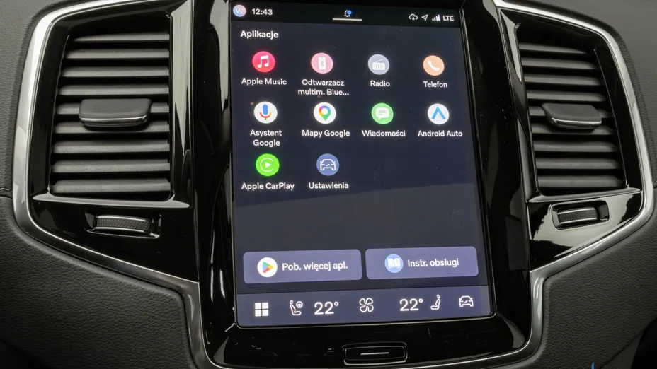 VOLVO XC90 XC90 T8 AWD Plug-In Hybrid Ultimate Bright 7os aut