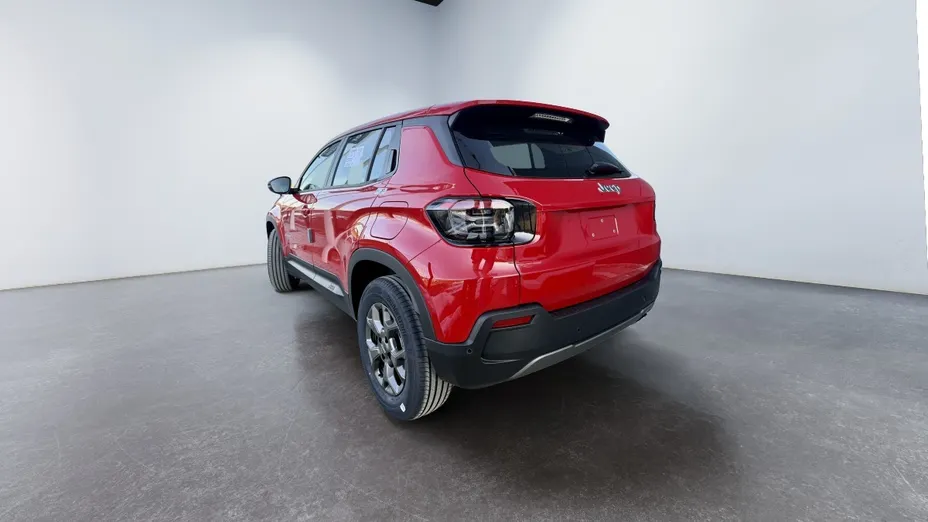 JEEP Avenger Avenger 1.2 T3 mHEV Longitude FWD eDCT6 Nowy