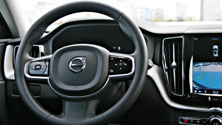 VOLVO XC60 XC60 B4 D AWD Plus Bright aut