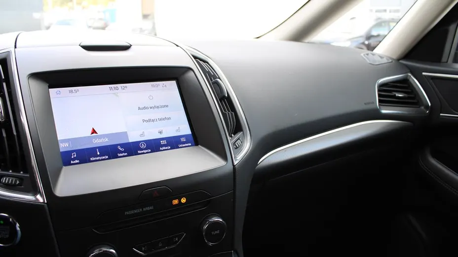 FORD Galaxy Galaxy 2.0 EcoBlue Titanium aut