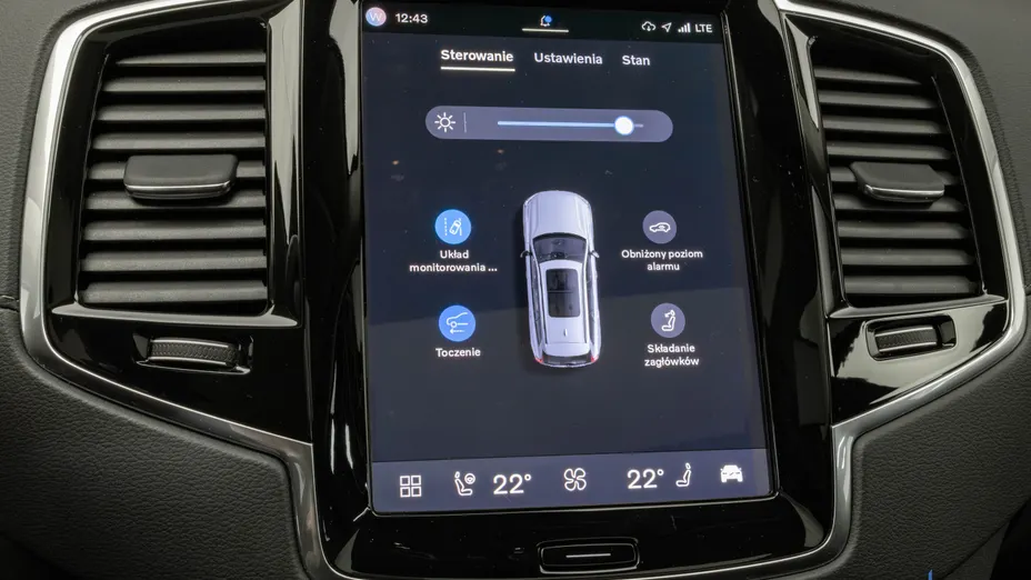 VOLVO XC90 XC90 T8 AWD Plug-In Hybrid Ultimate Bright 7os aut