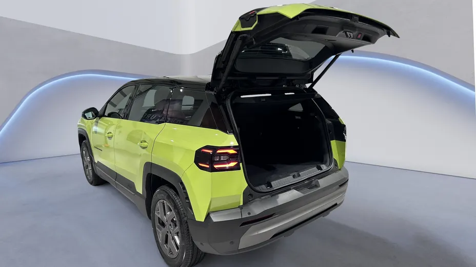 JEEP Compass Compass 1.2 T3 mHEV First Edition FWD DCT Nowy